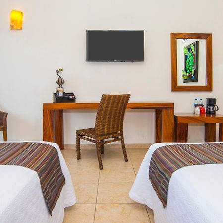 Quinta Bella Huatulco Hotel Eksteriør billede
