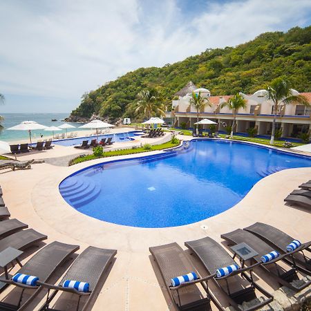 Quinta Bella Huatulco Hotel Eksteriør billede