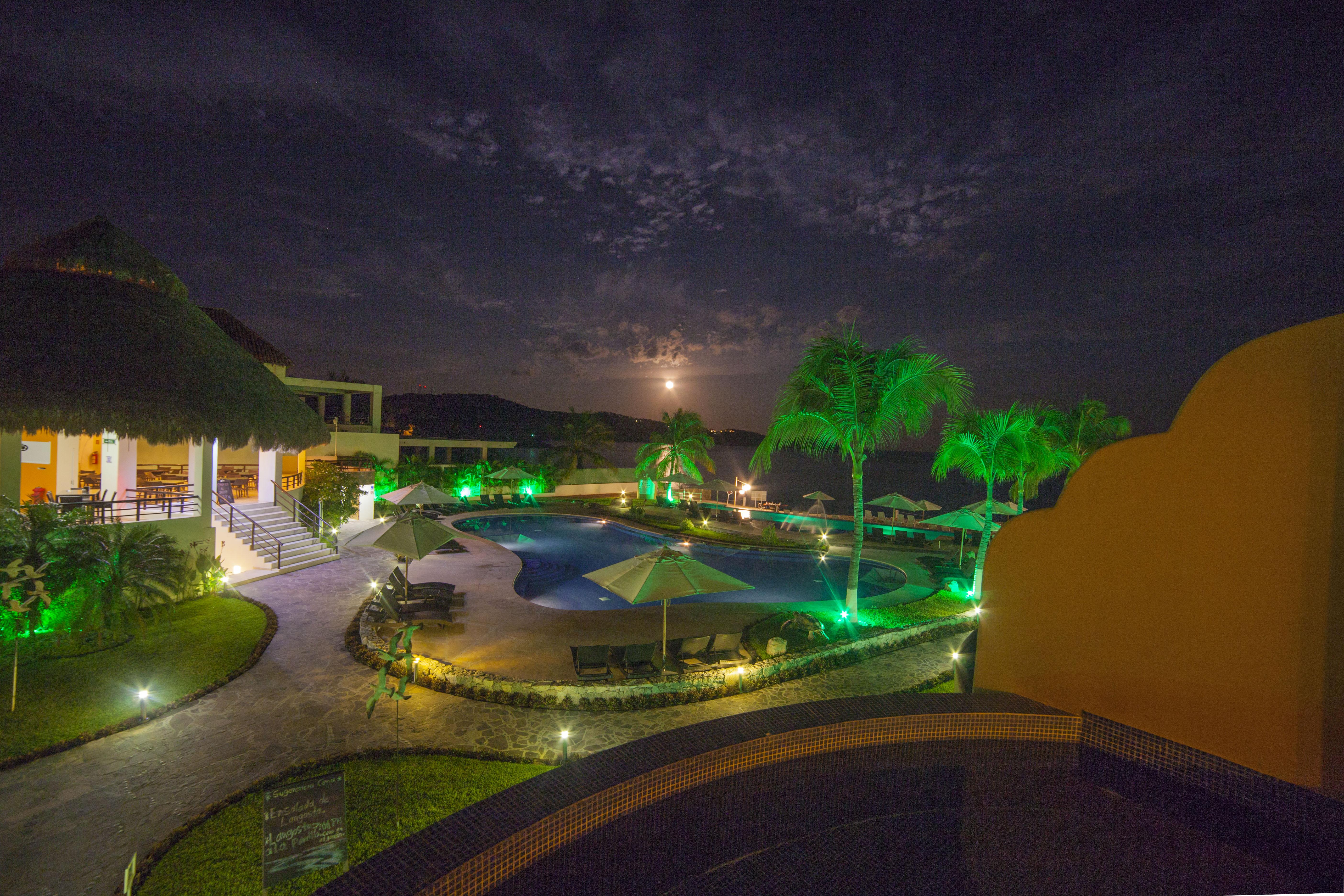 Quinta Bella Huatulco Hotel Eksteriør billede