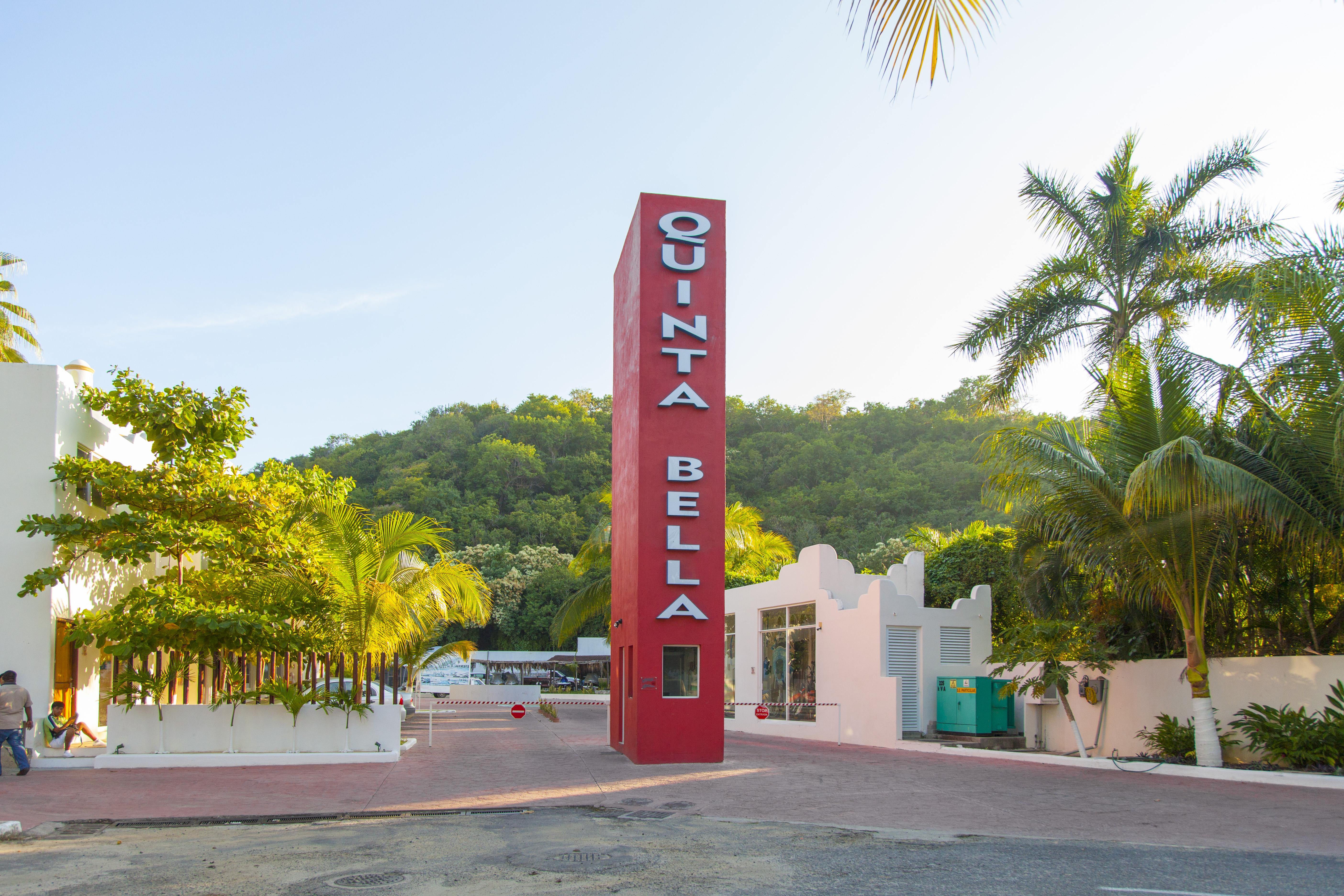 Quinta Bella Huatulco Hotel Eksteriør billede