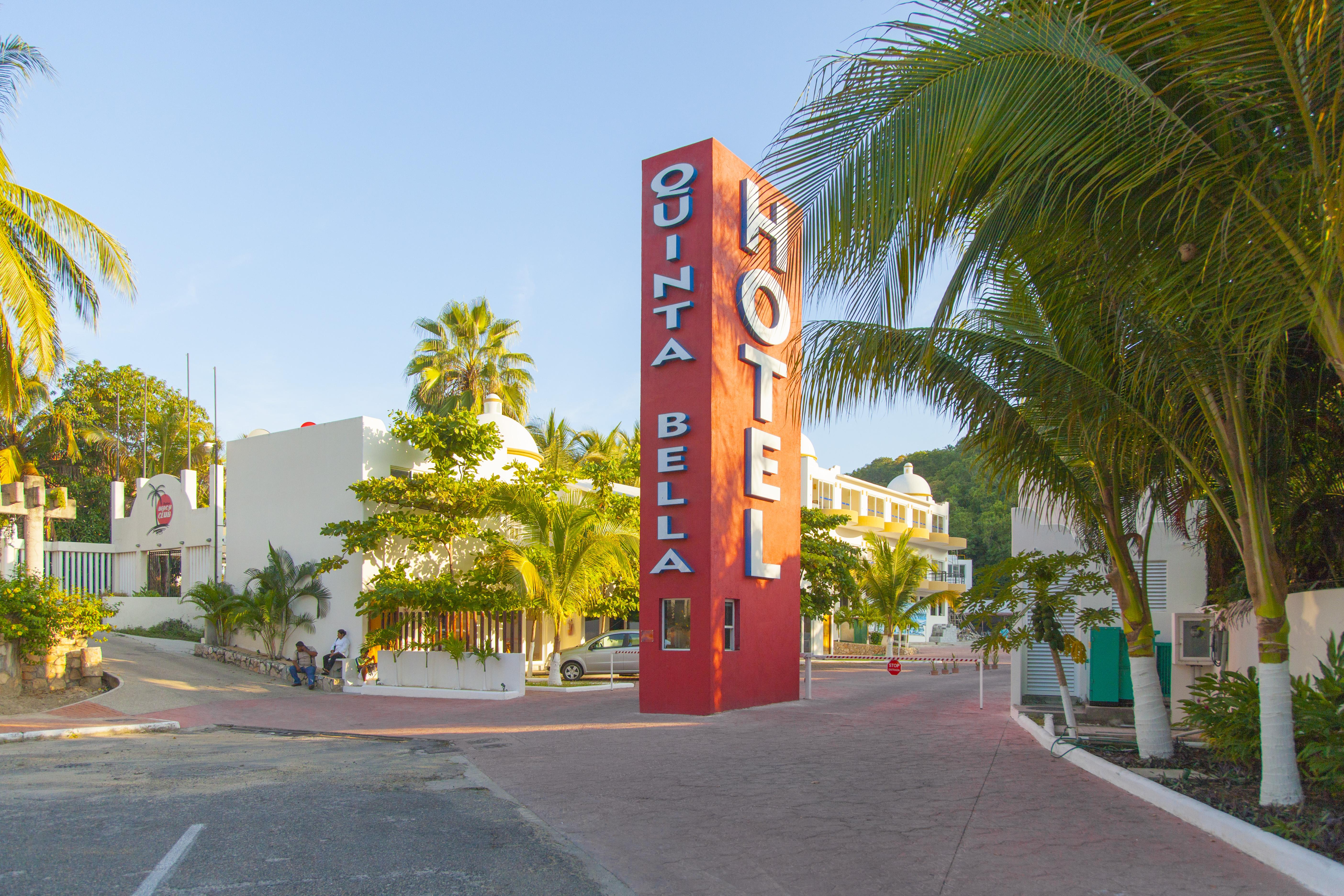 Quinta Bella Huatulco Hotel Eksteriør billede