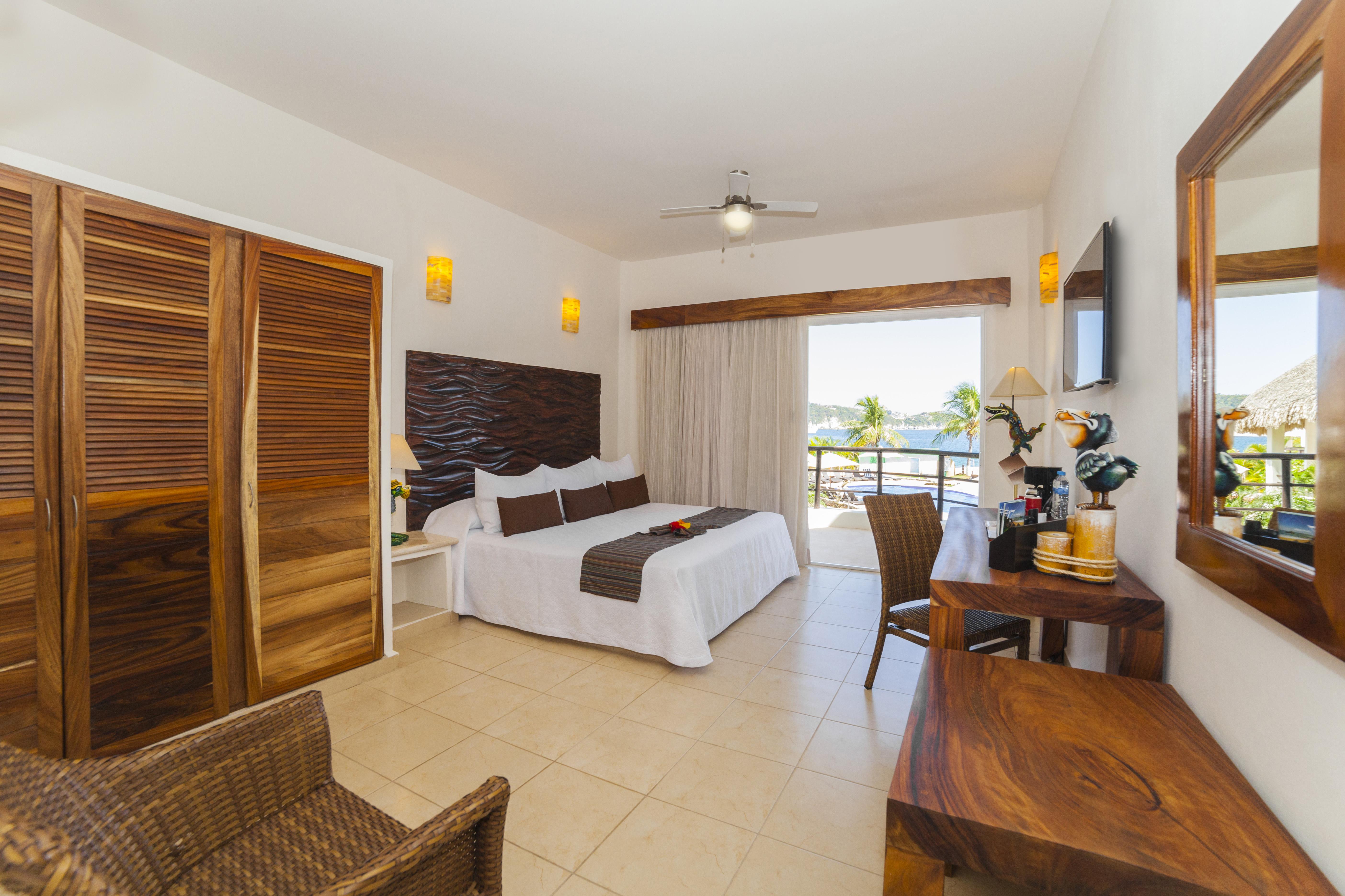 Quinta Bella Huatulco Hotel Eksteriør billede