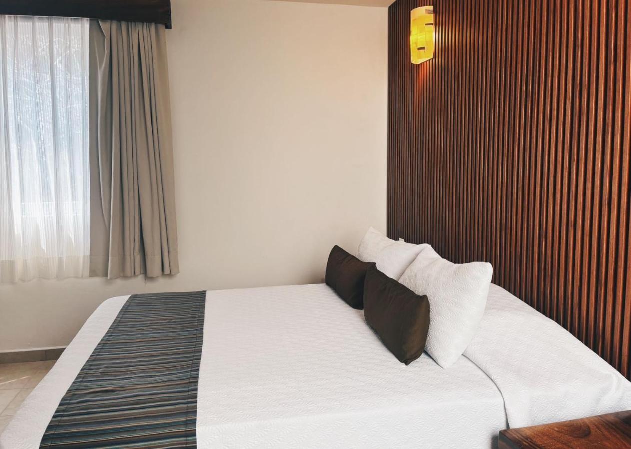 Quinta Bella Huatulco Hotel Eksteriør billede