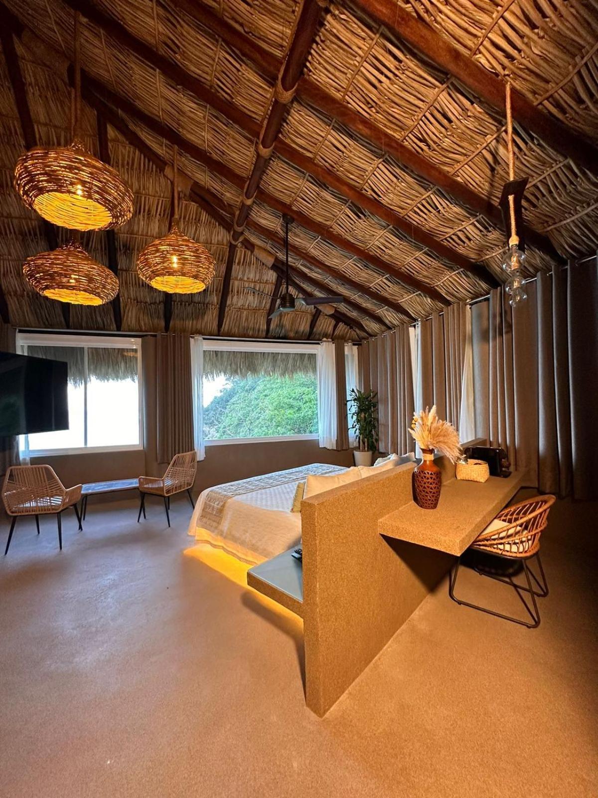 Quinta Bella Huatulco Hotel Eksteriør billede