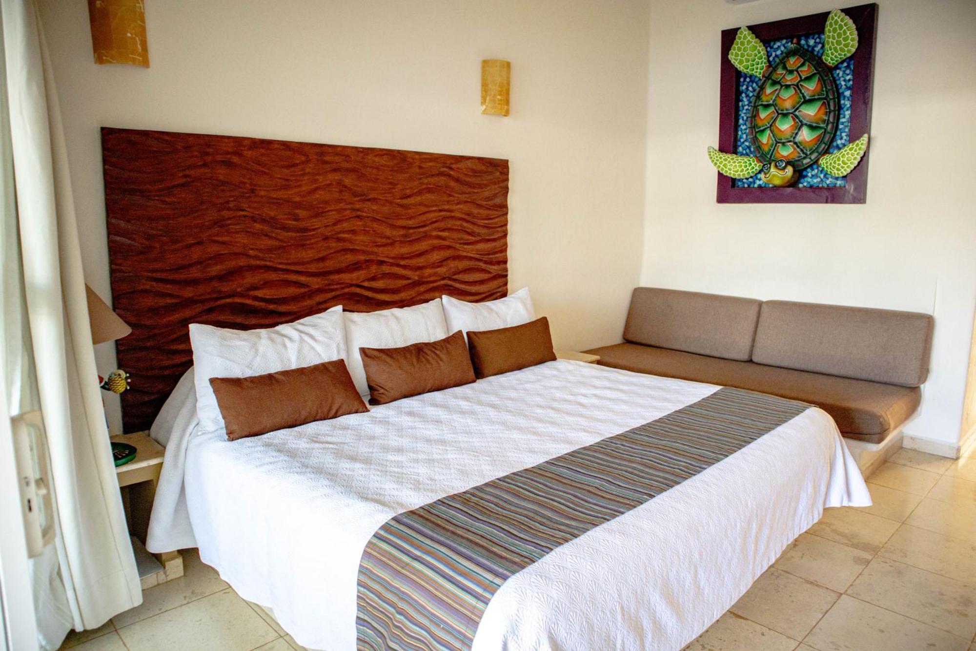 Quinta Bella Huatulco Hotel Eksteriør billede