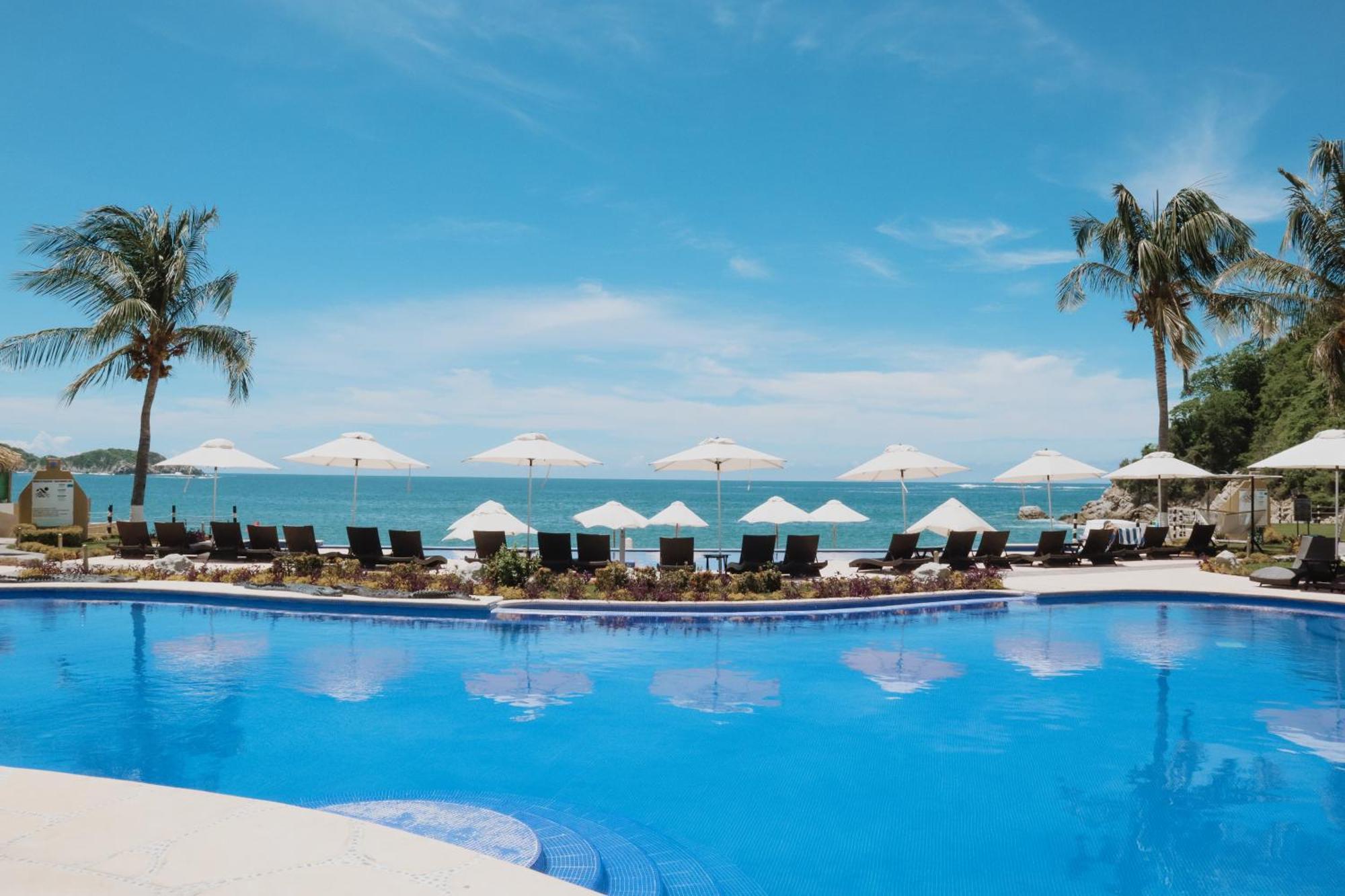 Quinta Bella Huatulco Hotel Eksteriør billede