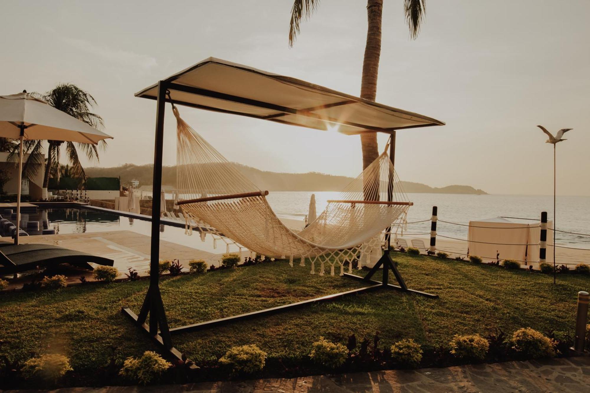 Quinta Bella Huatulco Hotel Eksteriør billede
