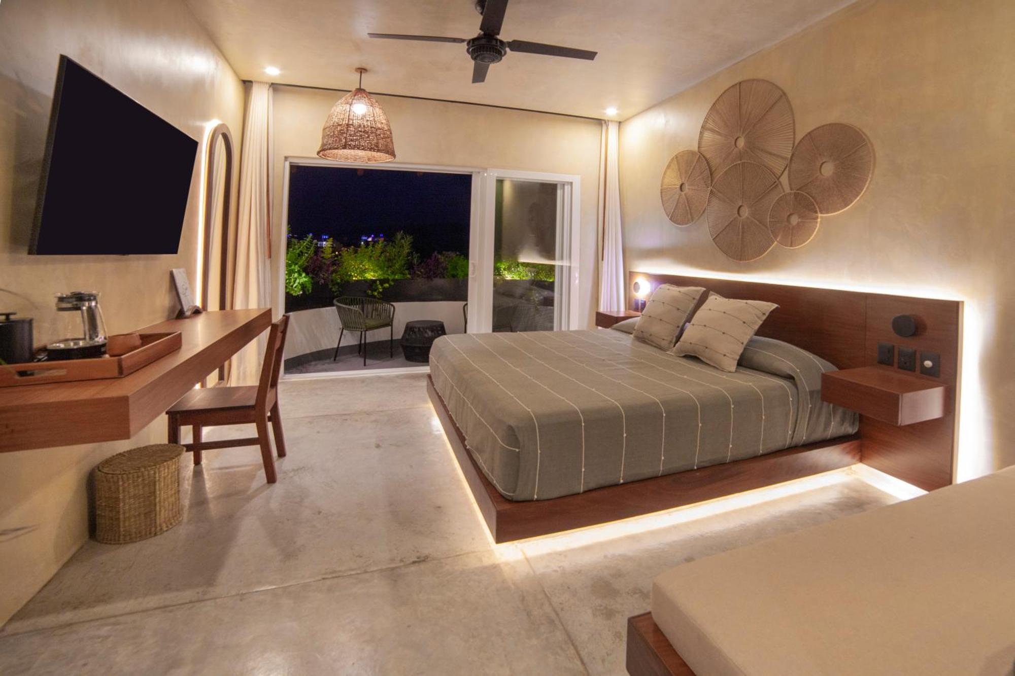 Quinta Bella Huatulco Hotel Eksteriør billede