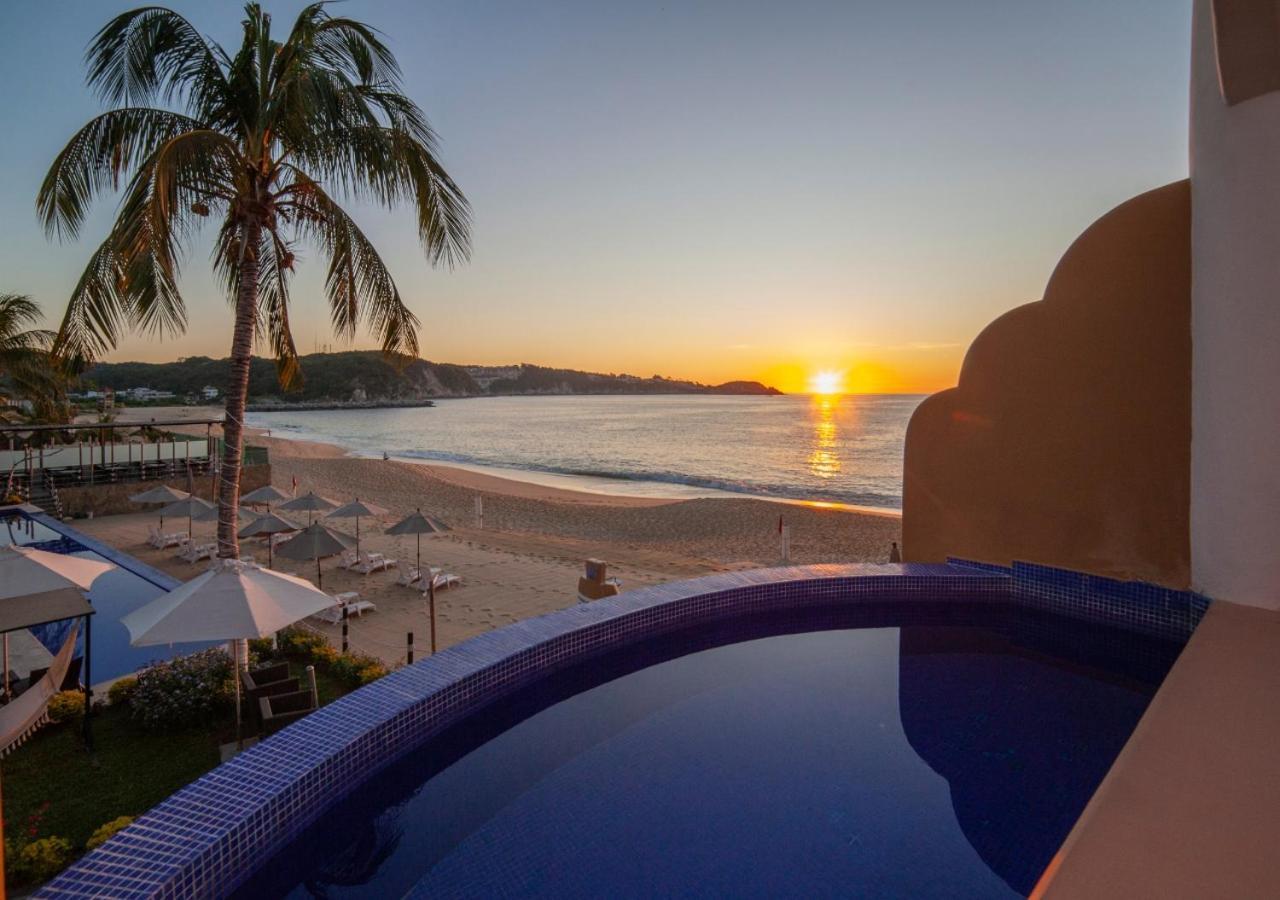 Quinta Bella Huatulco Hotel Eksteriør billede