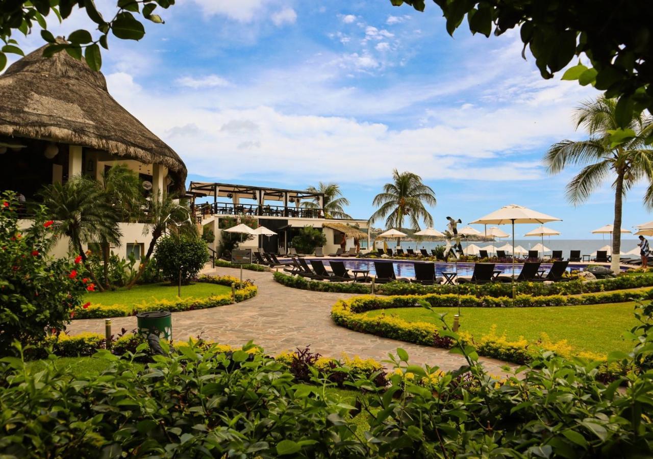 Quinta Bella Huatulco Hotel Eksteriør billede