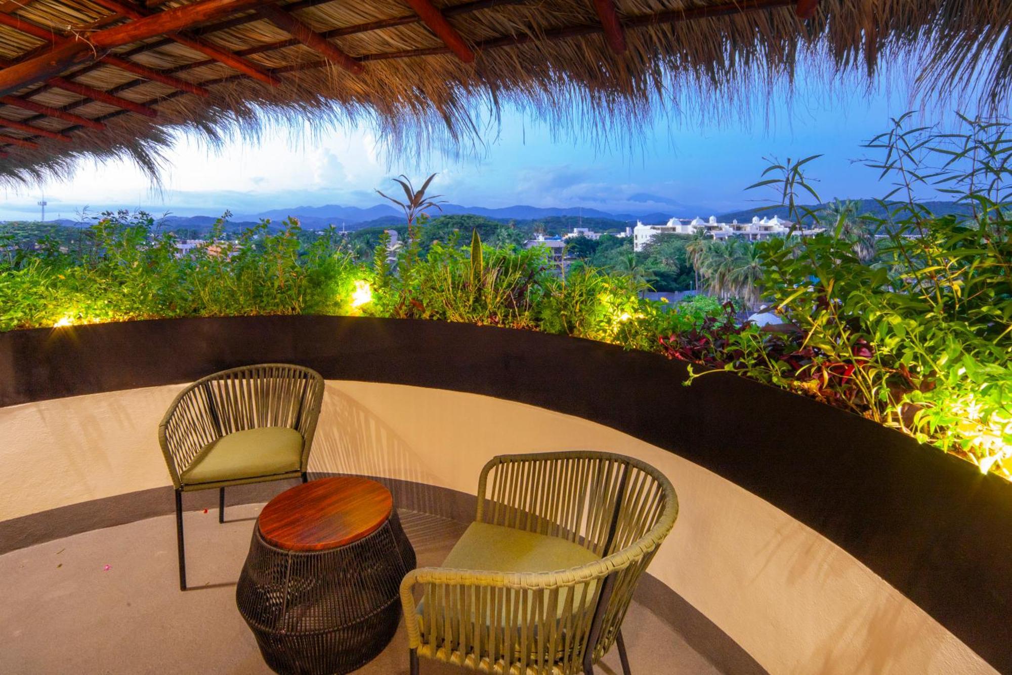 Quinta Bella Huatulco Hotel Eksteriør billede