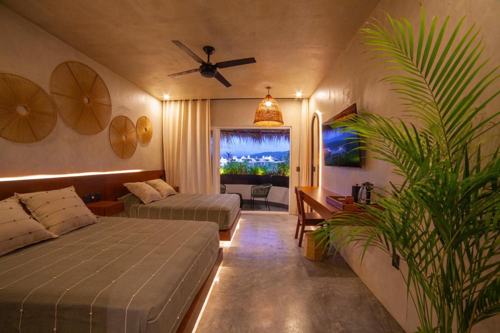 Quinta Bella Huatulco Hotel Eksteriør billede