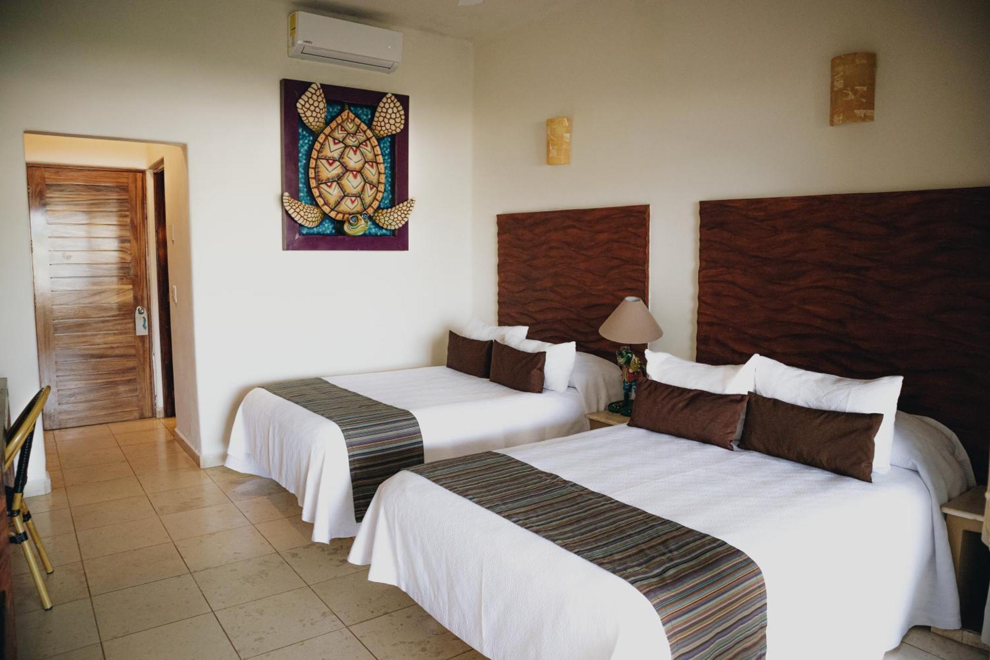 Quinta Bella Huatulco Hotel Eksteriør billede