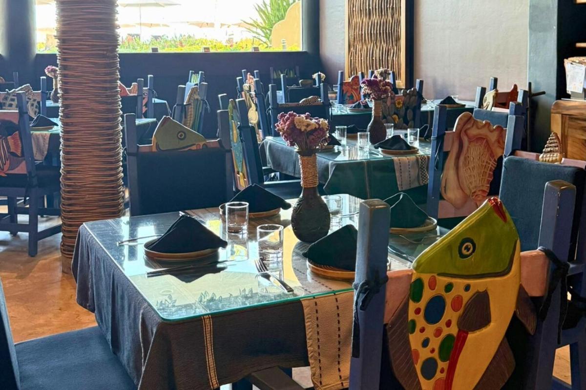 Quinta Bella Huatulco Hotel Eksteriør billede