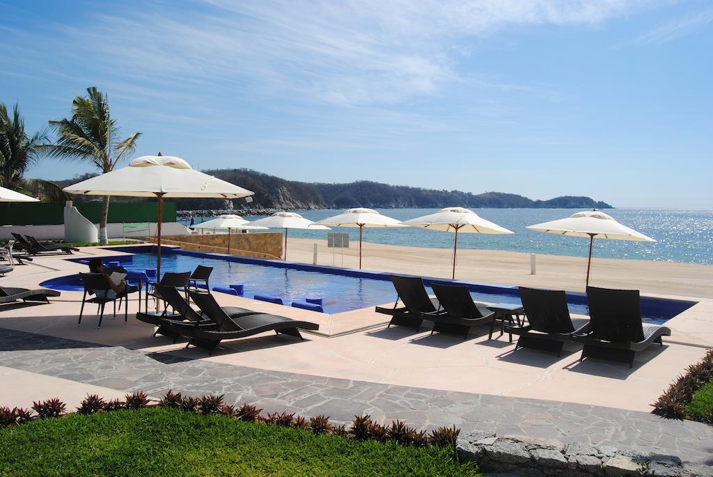 Quinta Bella Huatulco Hotel Eksteriør billede