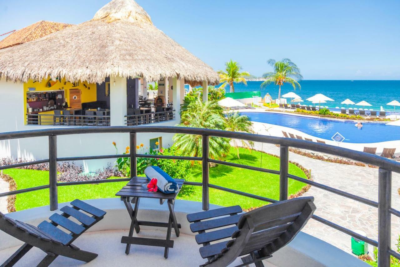 Quinta Bella Huatulco Hotel Eksteriør billede